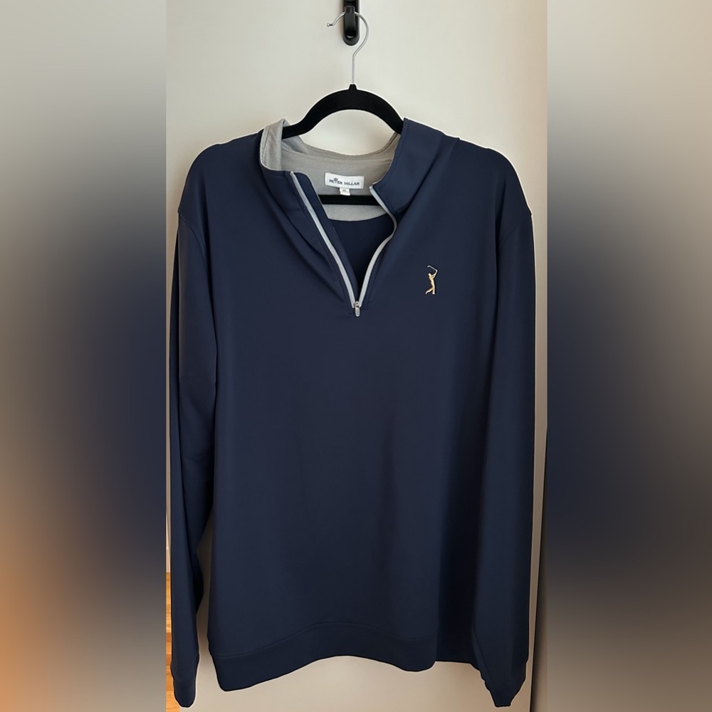 Peter Millar performance quarter zip